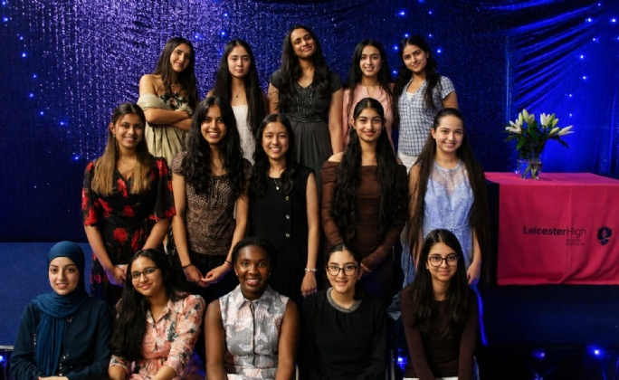 Latest News &raquo; Leicester High School for Girls Celebrates Graduation Evening 2026